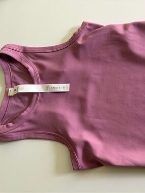 Sleeveless lululemon Tank Top in Dusty Rose